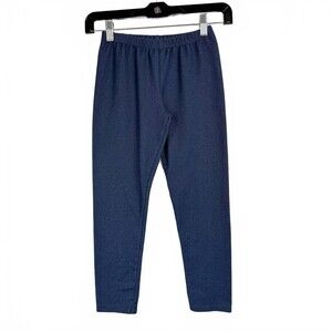 Forever Me Blue Leggings Girl's Size 10 - 10 / Blue